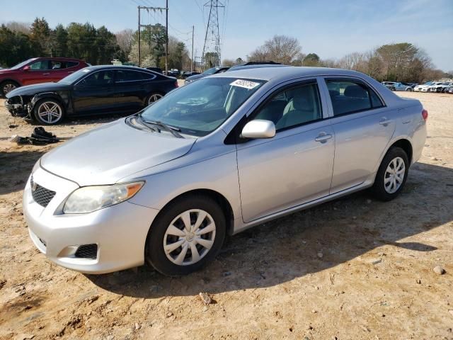 2010 Toyota Corolla Base