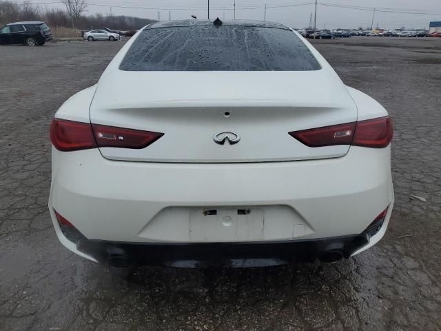 2018 Infiniti Q60 Luxe 300