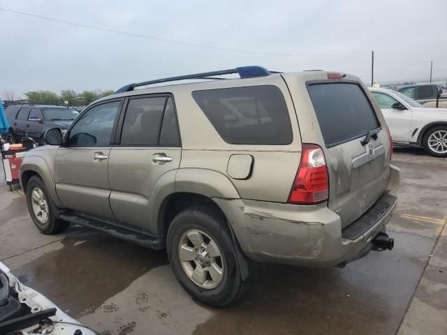 2006 Toyota 4runner SR5