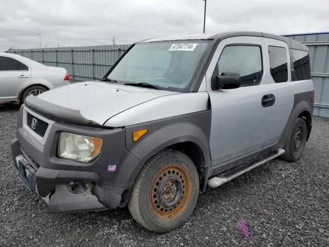 2003 Honda Element EX