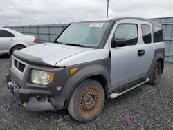 Salvage cars for sale from Copart Ontario Auction, ON: 2003 Honda Element EX