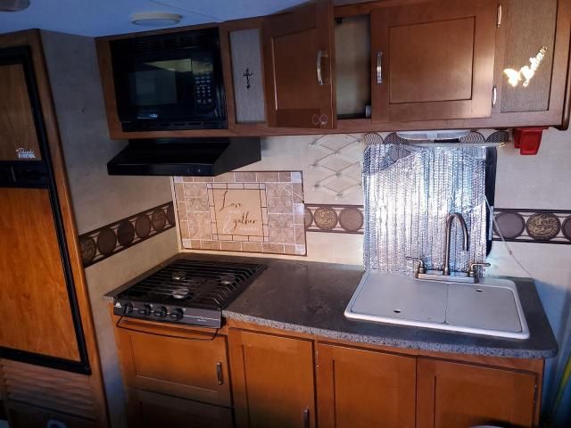 2013 Keystone RV Trailer