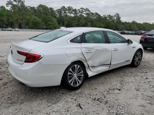 2017 Buick Lacrosse Essence