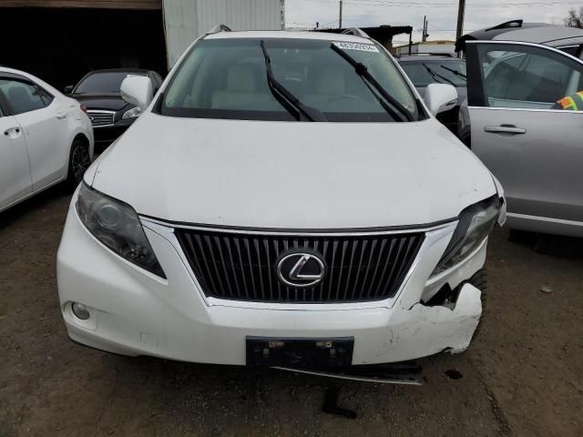 2011 Lexus RX 350