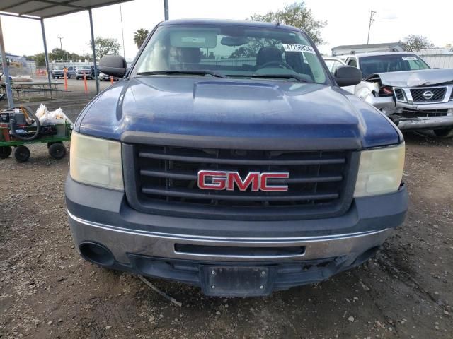 2009 GMC Sierra C1500