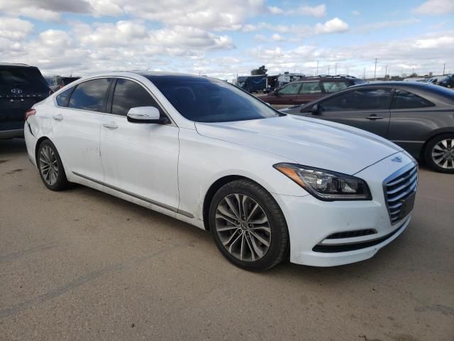 2015 Hyundai Genesis 3.8L