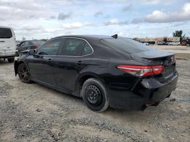 2019 Toyota Camry L