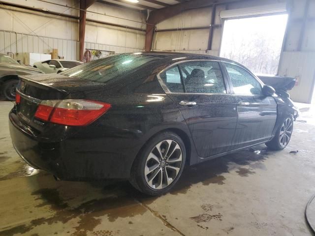 2013 Honda Accord Sport