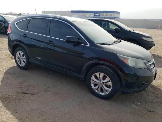 2012 Honda CR-V EXL