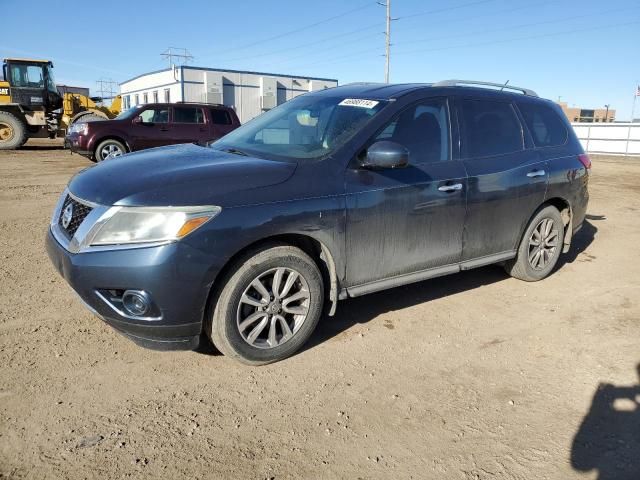 2014 Nissan Pathfinder S