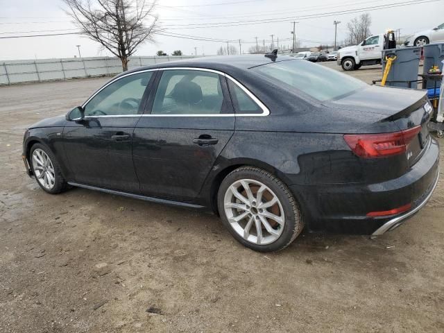 2019 Audi A4 Premium