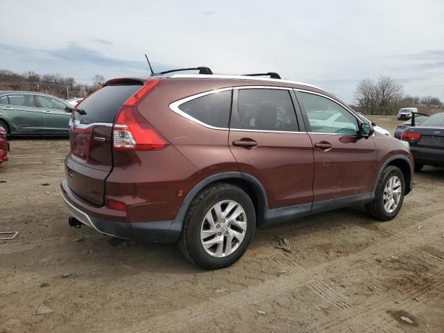 2015 Honda CR-V EXL