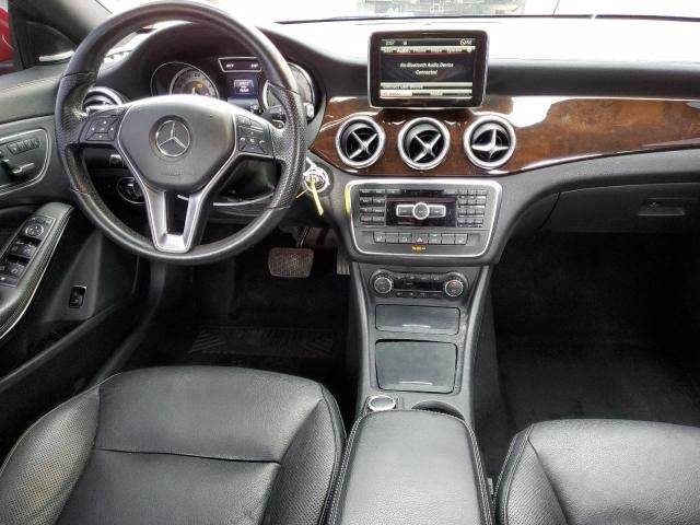 2014 Mercedes-Benz CLA 250