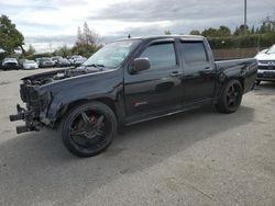 Salvage cars for sale at San Martin, CA auction: 2005 Chevrolet Colorado