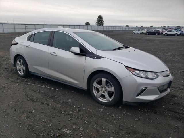 2017 Chevrolet Volt LT