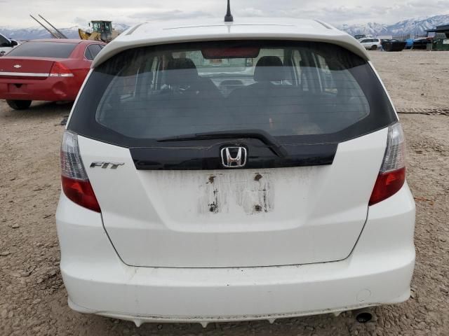 2010 Honda FIT Sport