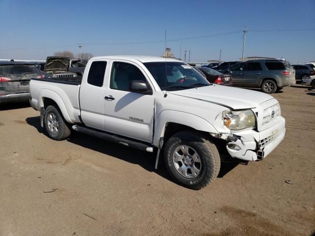 2011 Toyota Tacoma Access Cab