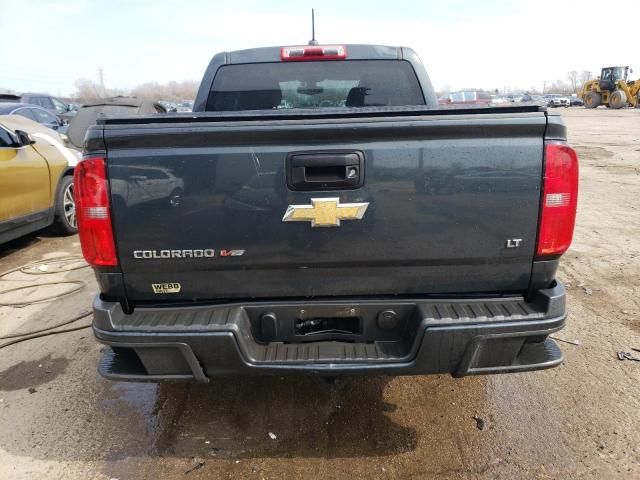 2018 Chevrolet Colorado LT