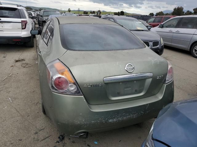 2007 Nissan Altima 2.5