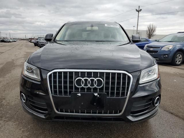 2016 Audi Q5 Premium