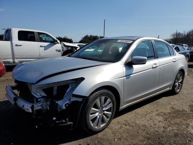 2012 Honda Accord EXL