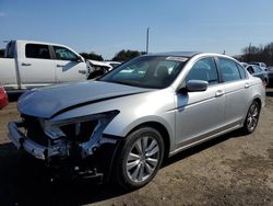 Honda salvage cars for sale: 2012 Honda Accord EXL