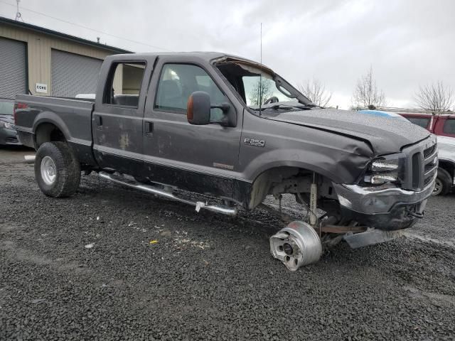 2003 Ford F250 Super Duty