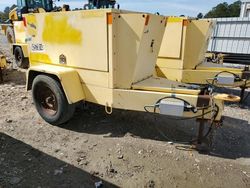 Salvage trucks for sale at Florence, MS auction: 1993 Kohl GEN Trailr