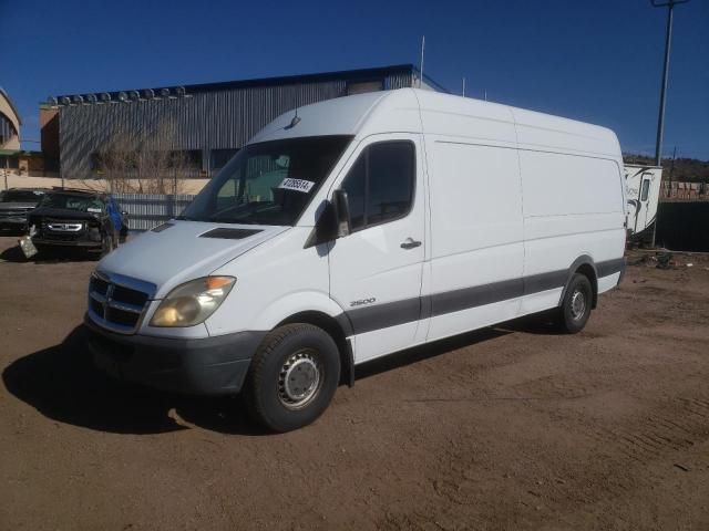 2008 Dodge Sprinter 2500