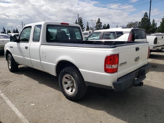 2009 Ford Ranger Super Cab