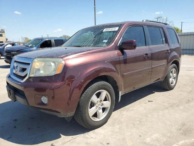 2009 Honda Pilot EX