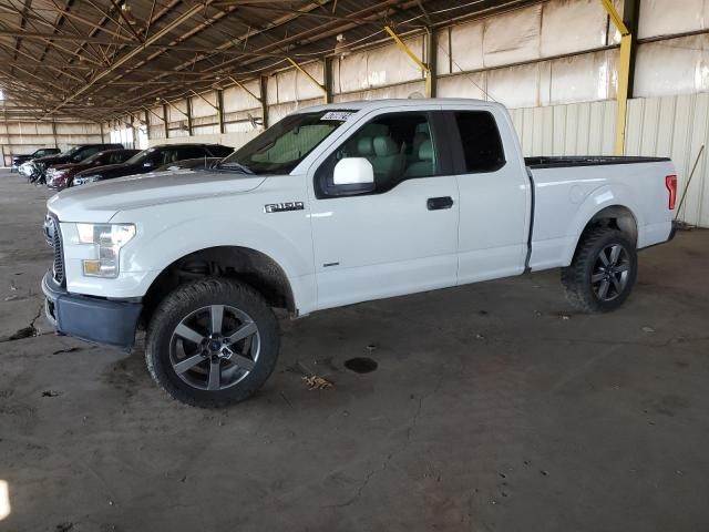 2015 Ford F150 Super Cab