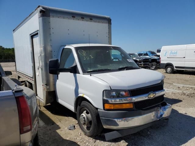 2018 Chevrolet Express G3500