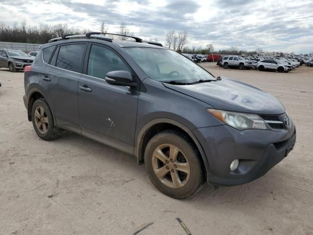 2014 Toyota Rav4 XLE