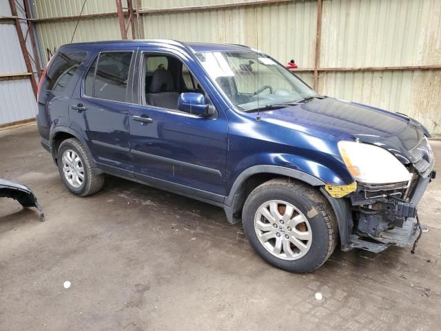 2005 Honda CR-V EX