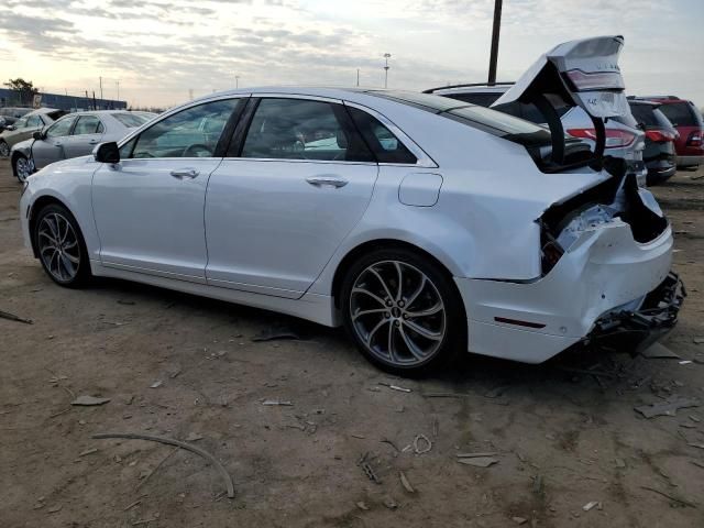 2020 Lincoln MKZ Reserve