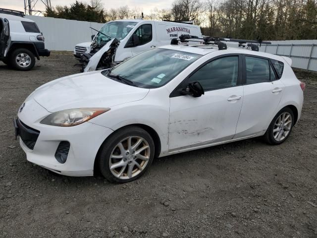 2012 Mazda 3 S