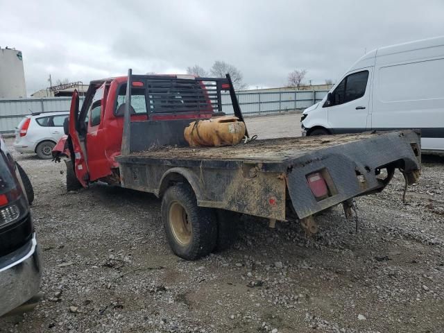 2000 Ford F350 Super Duty