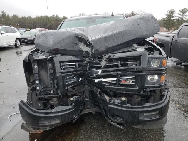 2015 Chevrolet Silverado K1500 LTZ