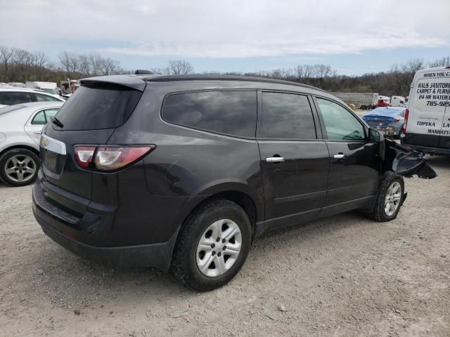 2017 Chevrolet Traverse LS