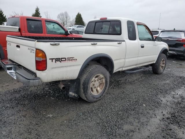 1999 Toyota Tacoma Xtracab