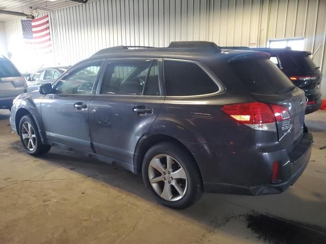 2013 Subaru Outback 3.6R