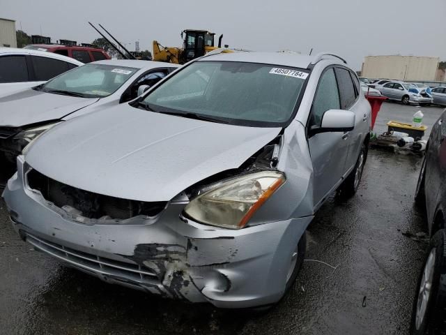 2013 Nissan Rogue S