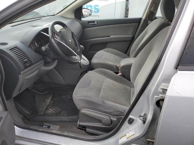 2009 Nissan Sentra 2.0