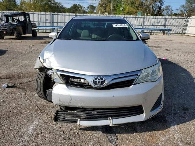 2013 Toyota Camry L