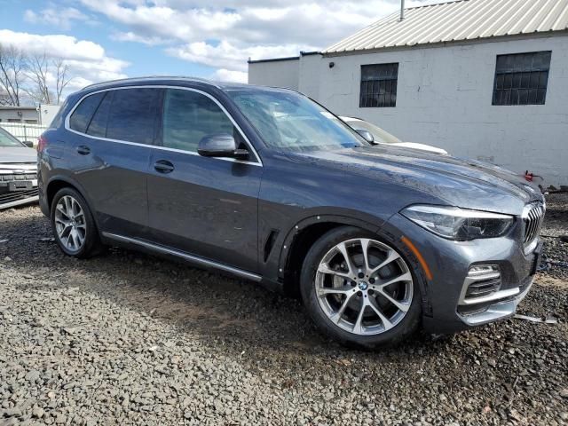 2019 BMW X5 XDRIVE40I