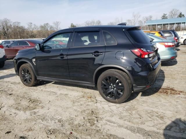 2022 Mitsubishi Outlander Sport ES