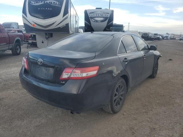 2011 Toyota Camry Base