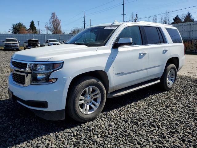 2015 Chevrolet Tahoe K1500 LT