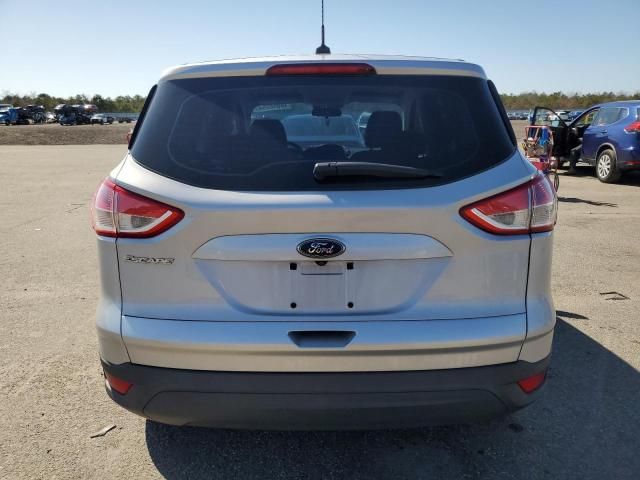 2015 Ford Escape S